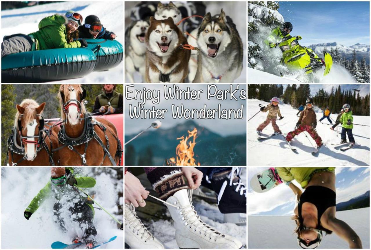 Ski In-Out Luxury Condo #4474 With Huge Hot Tub & Great Views - 500 Dollars Of Free Activities & Equipment Rentals Daily Winter Park Εξωτερικό φωτογραφία